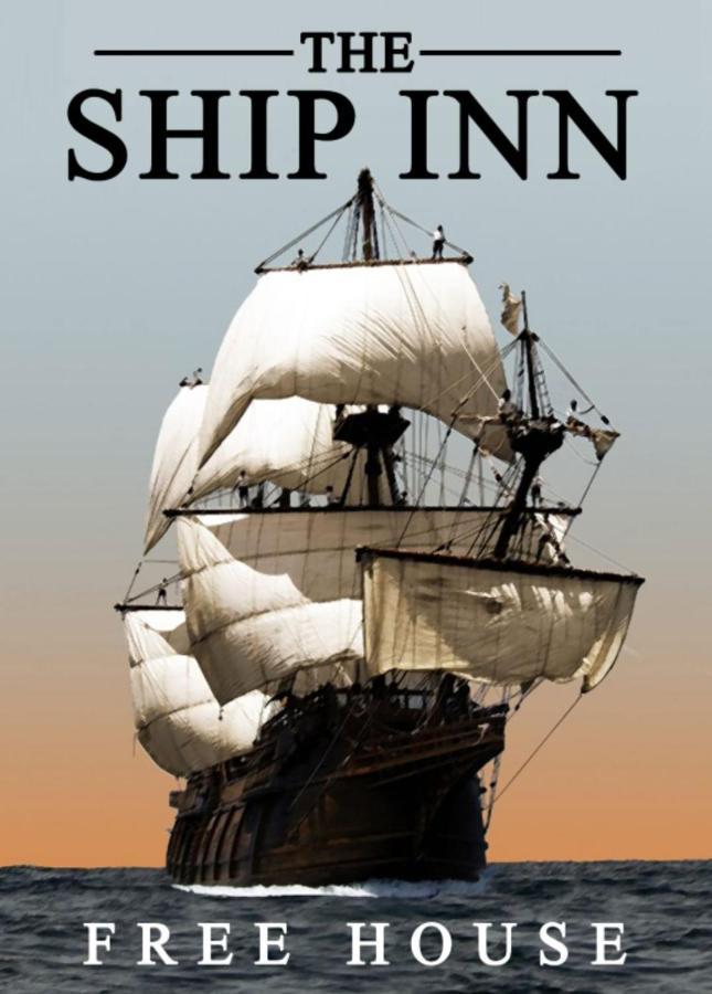 The Ship Inn فولكستون المظهر الخارجي الصورة