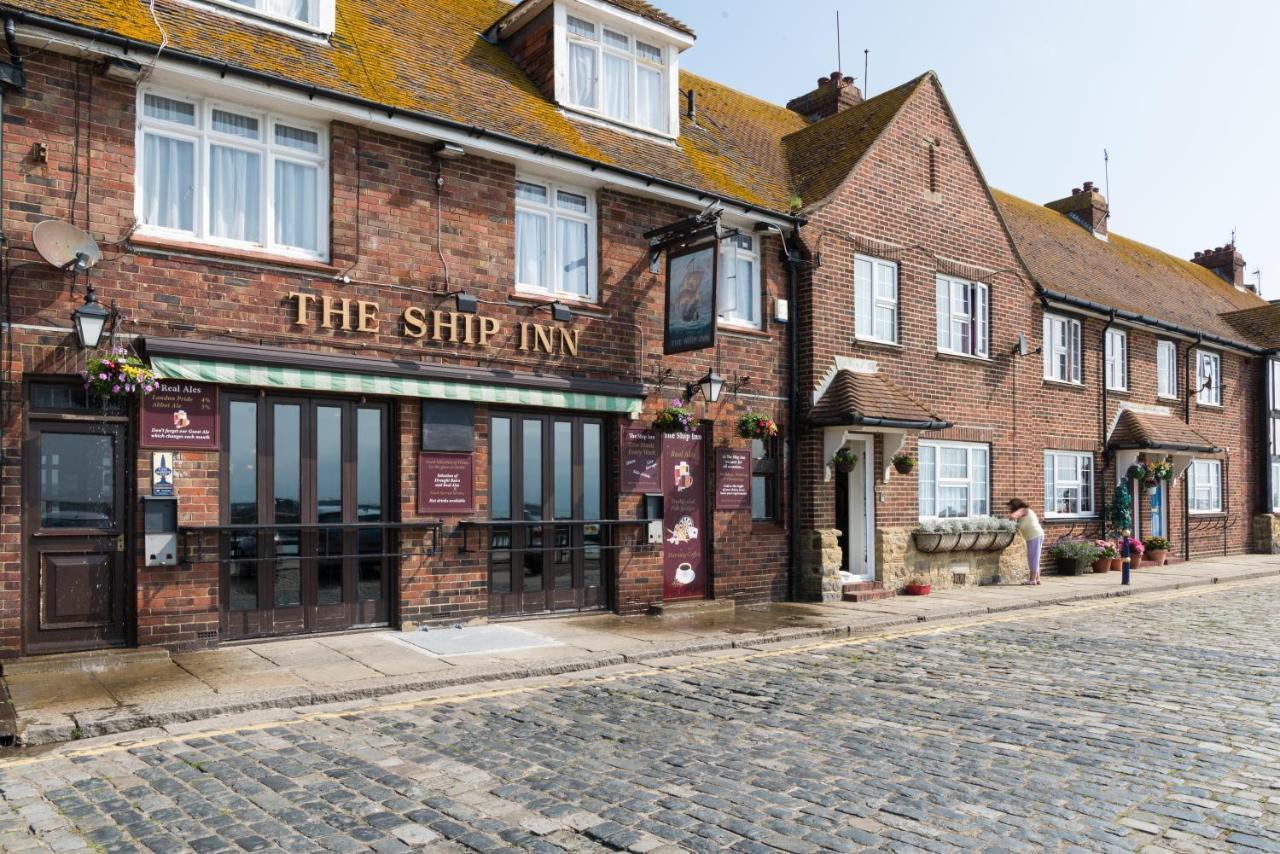The Ship Inn فولكستون المظهر الخارجي الصورة