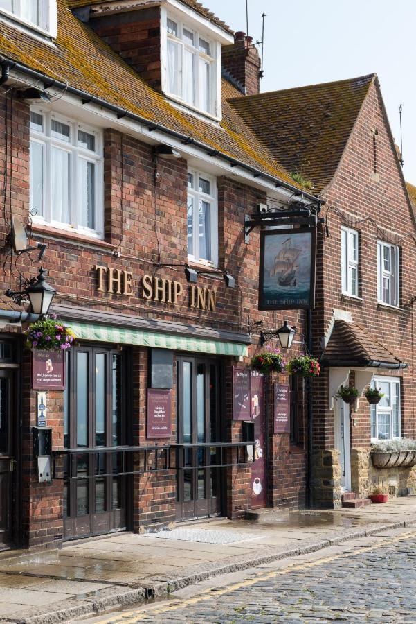 The Ship Inn فولكستون المظهر الخارجي الصورة