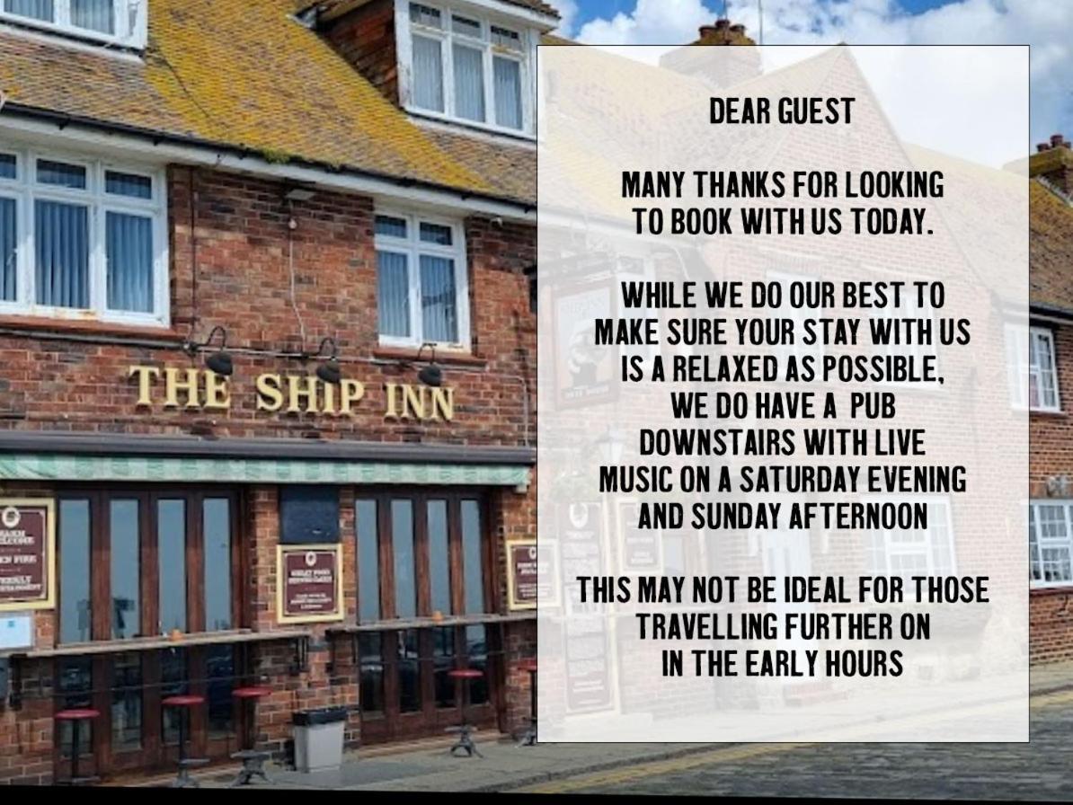 The Ship Inn فولكستون المظهر الخارجي الصورة